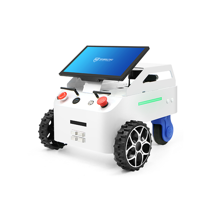  V650割草机械人开发者套件