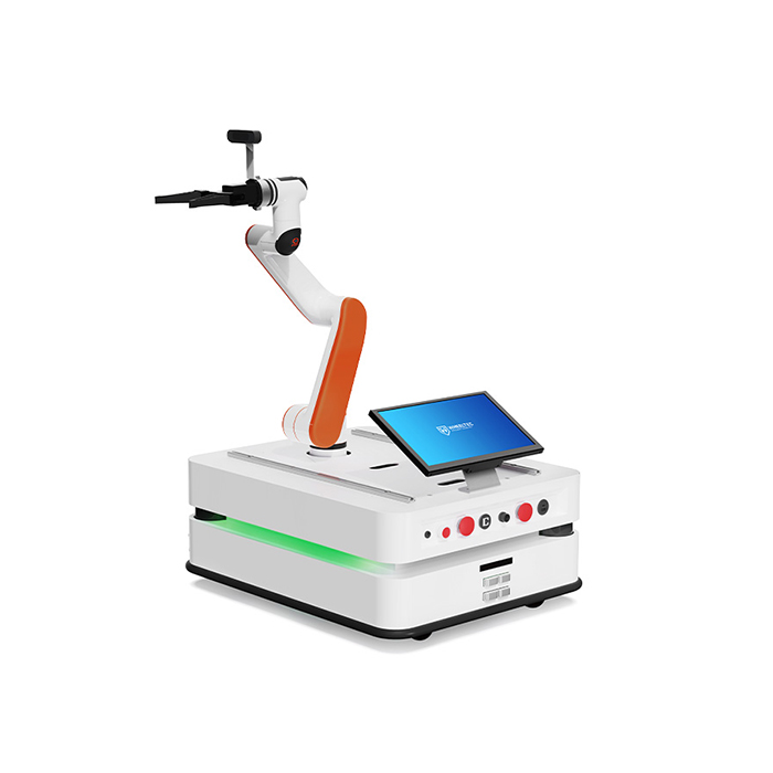 S300 Pro开源复合机械人