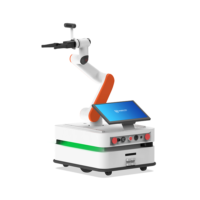 S300 Mini开源复合机械人